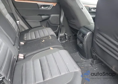 2022 Honda Cr-V Awd Ex из США, поврежденный, VIN 2HKRW2H5XNH602853